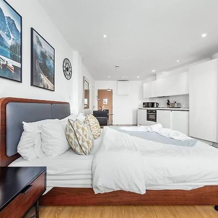 Flat In Piccadilly, Leicester, Chinatown Vr13 London Luaran gambar