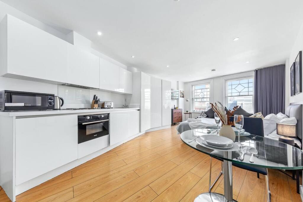 Flat In Piccadilly, Leicester, Chinatown Vr13 London Luaran gambar