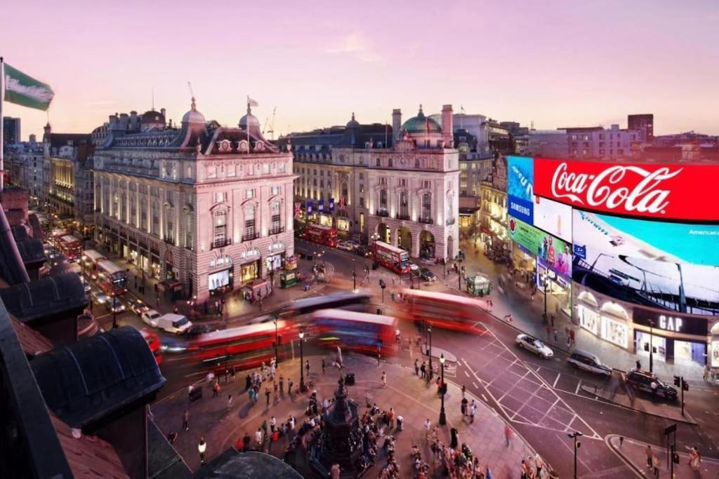 Flat In Piccadilly, Leicester, Chinatown Vr13 London Luaran gambar