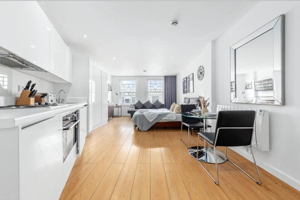 Flat In Piccadilly, Leicester, Chinatown Vr13 London Luaran gambar