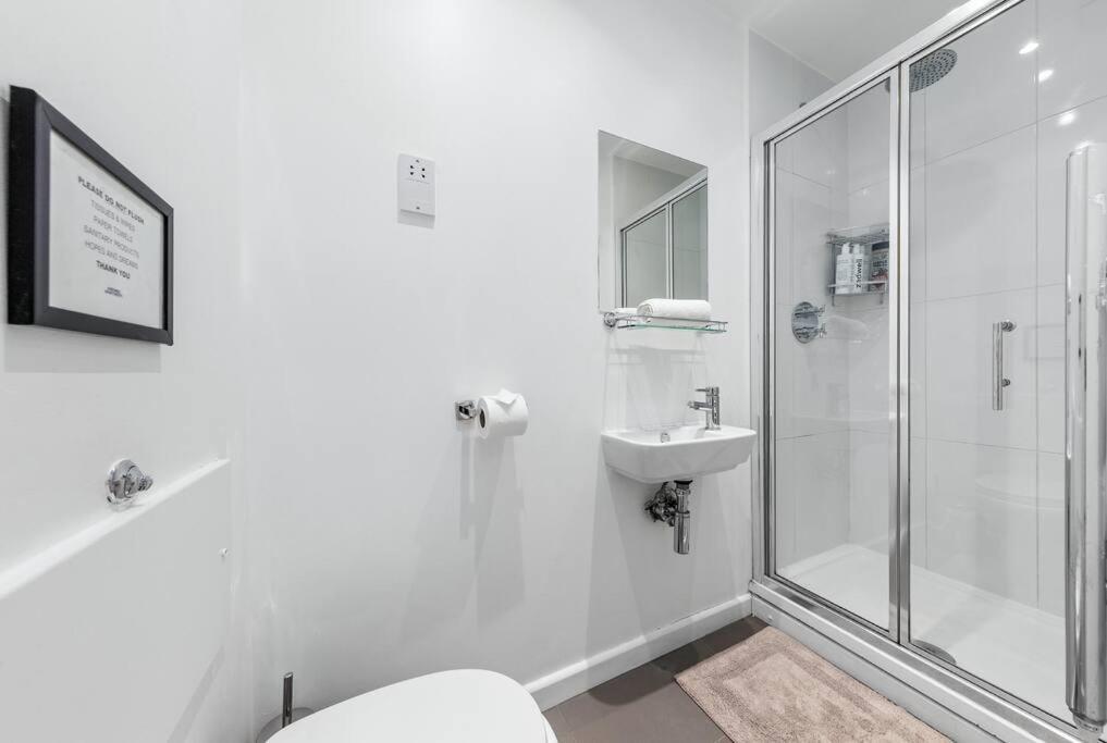 Flat In Piccadilly, Leicester, Chinatown Vr13 London Luaran gambar