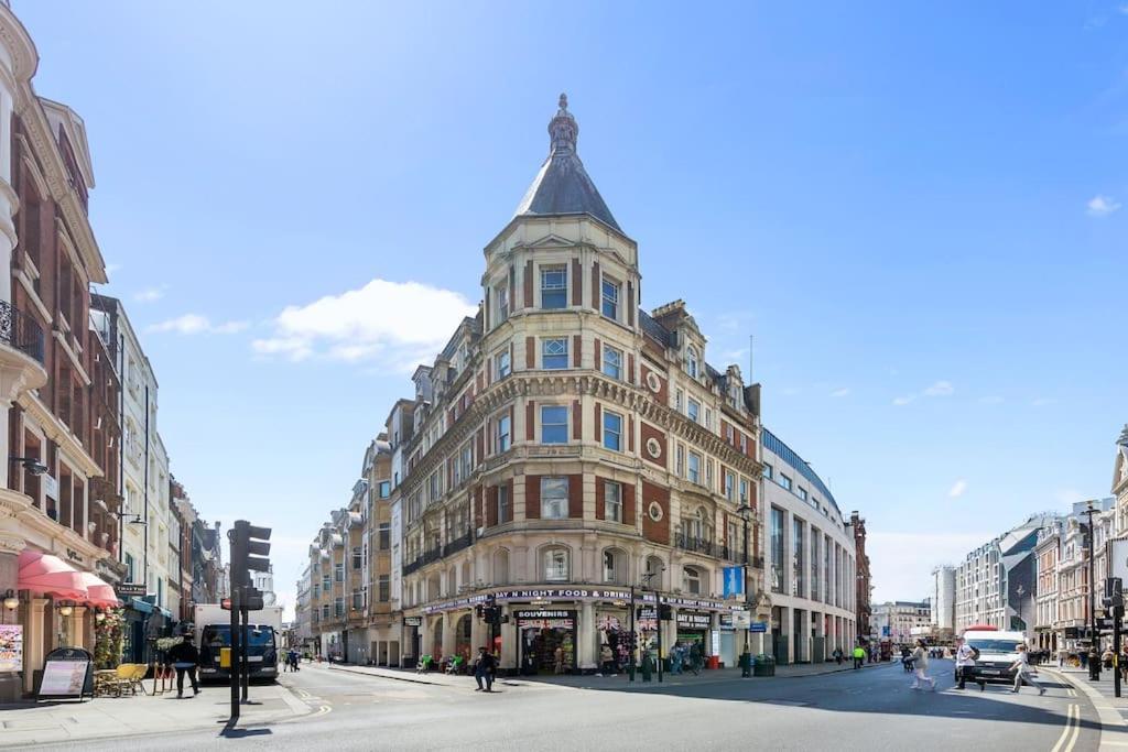 Flat In Piccadilly, Leicester, Chinatown Vr13 London Luaran gambar