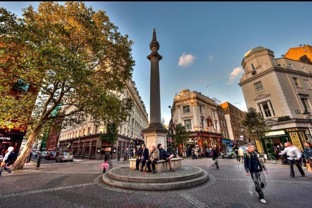 Flat In Piccadilly, Leicester, Chinatown Vr13 London Luaran gambar