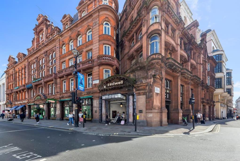 Flat In Piccadilly, Leicester, Chinatown Vr13 London Luaran gambar