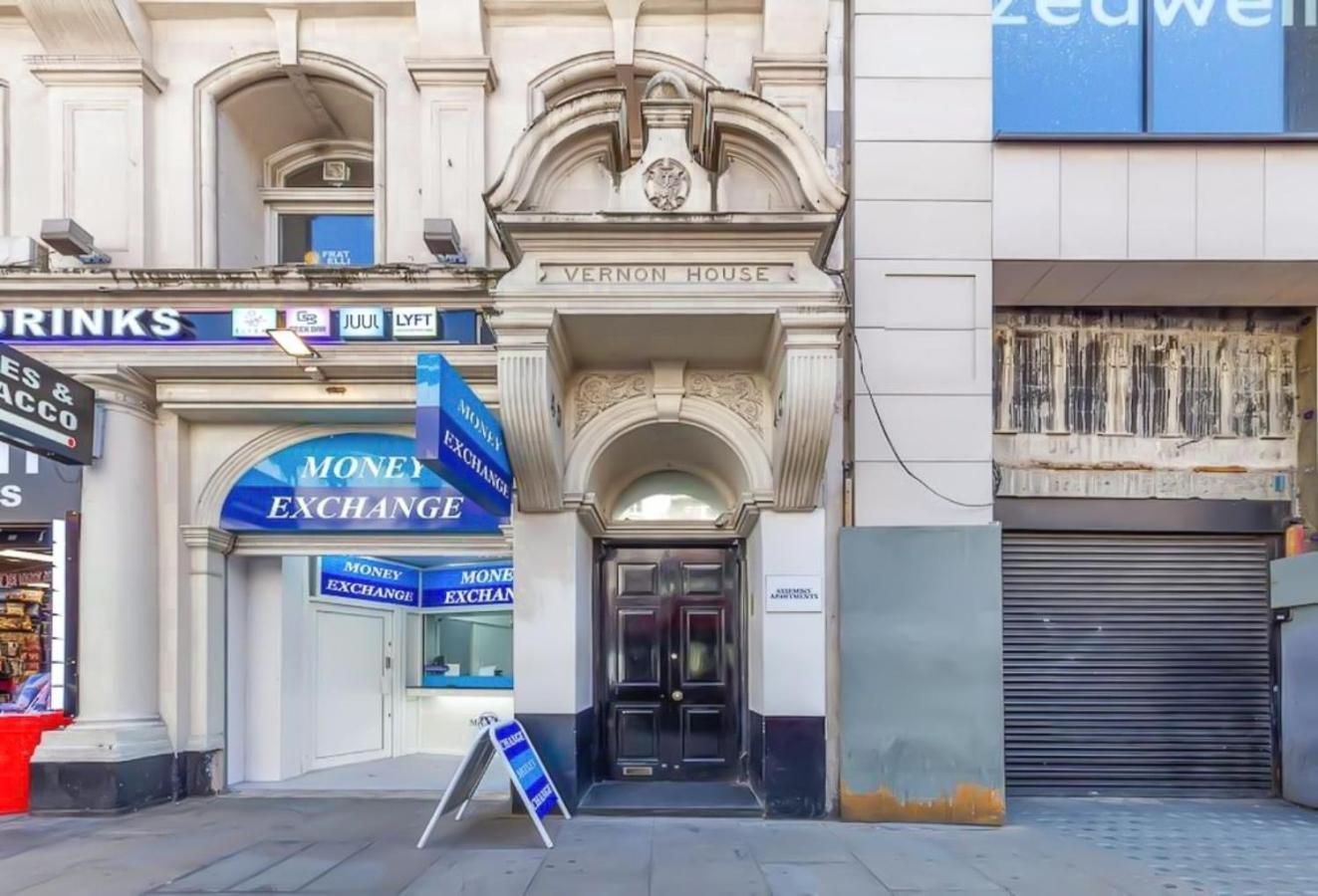 Flat In Piccadilly, Leicester, Chinatown Vr13 London Luaran gambar